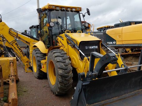 2024 Shantui BHL4CX, жёлтый, 5990294 рублей, вид 2