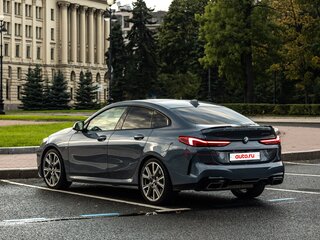 2020 BMW 2 серии Gran Coupe M235i xDrive F44, серый, 4200000 рублей, вид 4
