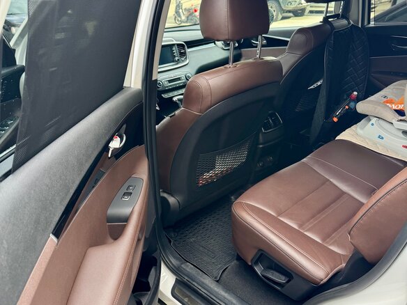 2019 Kia Sorento III Prime Рестайлинг, белый, 3500000 рублей - вид 14