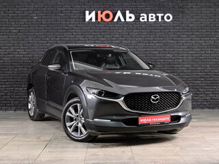 2020 Mazda CX-30 I, чёрный, 2575000 рублей, вид 4