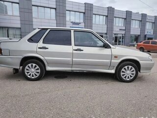 2005 Lada (ВАЗ) 2115, серебристый, 189900 рублей, вид 1