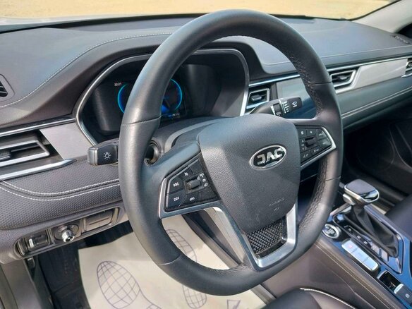 2023 JAC J7 I, белый, 1362850 рублей - вид 5