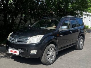 2008 Great Wall Hover, чёрный, 620000 рублей, вид 1