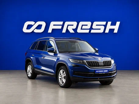 Skoda Kodiaq I