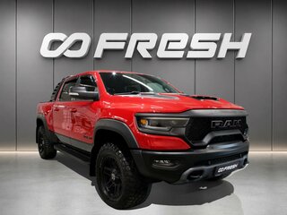 2021 Ram 1500 Crew Cab TRX V, красный, 9500000 рублей, вид 1