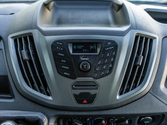 2020 Ford Transit, синий, 2050000 рублей - вид 15