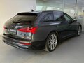 2019 Audi A6 45 TDI V (C8), чёрный, 4730000 рублей - вид 4