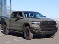 2026 Ram 1500 Crew Cab V Рестайлинг, зелёный - вид 7