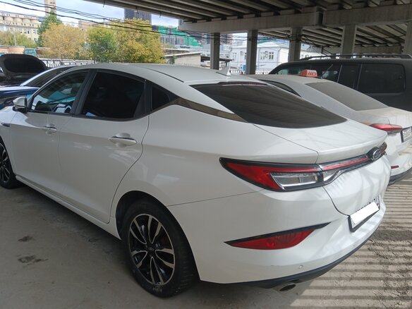 2022 JAC J7 I, белый, 765752 рублей - вид 3