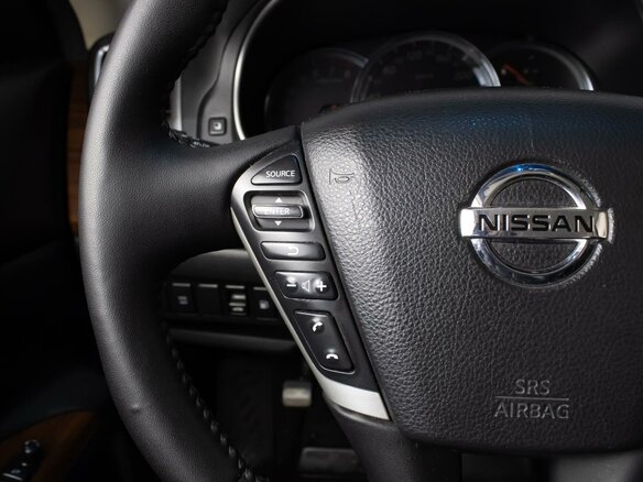 2011 Nissan Teana II (J32), чёрный, 1000000 рублей - вид 12