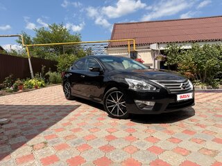 2014 Nissan Teana III (L33), чёрный, 1700000 рублей, вид 5