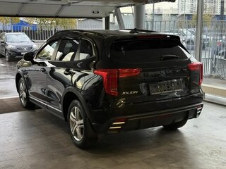 2024 Haval Jolion I Рестайлинг, чёрный, 1982000 рублей, вид 5