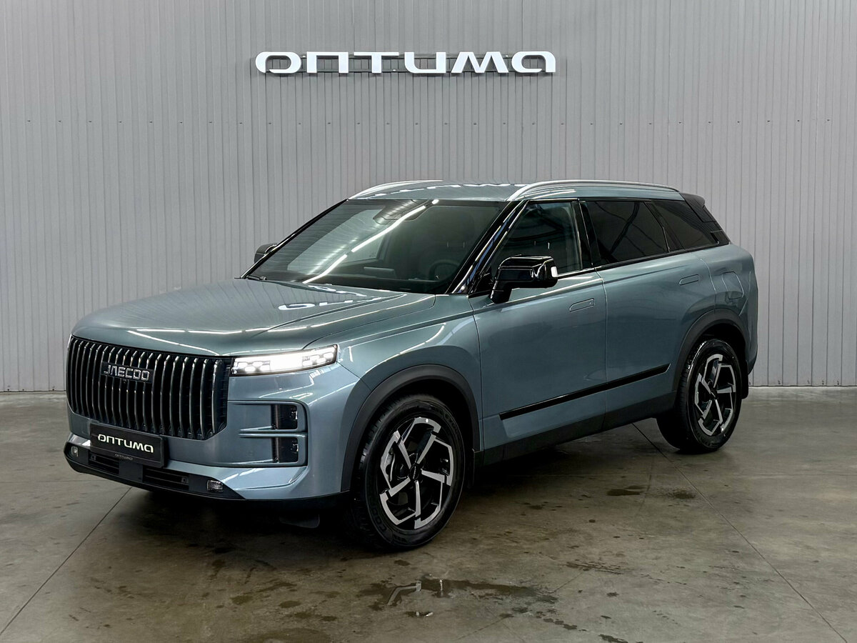 Открыть фотографии: Jaecoo J7 I