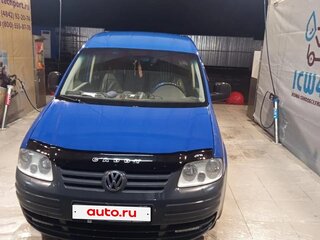 2010 Volkswagen Caddy III, синий, 700000 рублей, вид 3