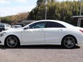 2016 Mercedes-Benz CLA 180 I (C117, X117) Рестайлинг, белый, 1520000 рублей - вид 5