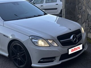 2012 Mercedes-Benz E-Класс 200 7G-Tronic IV (W212, S212, C207), белый, 1499999 рублей, вид 4