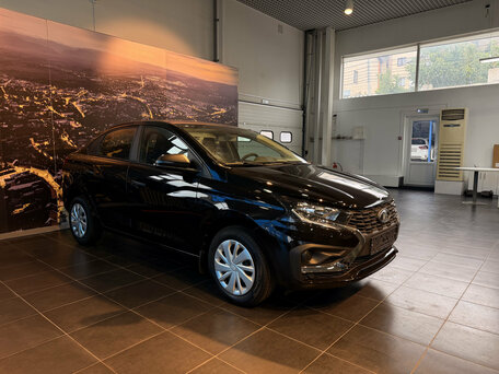 2026 Lada (ВАЗ) Iskra, чёрный, 1600000 рублей, вид 1