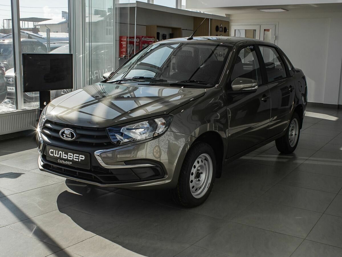 Открыть фотографии: Lada (ВАЗ) Granta I Рестайлинг
