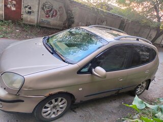 2006 Chevrolet Rezzo, бежевый, 100000 рублей, вид 4