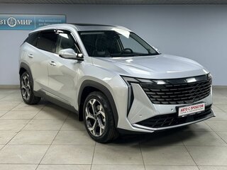 2023 Geely Atlas II, серый, 2740000 рублей, вид 3