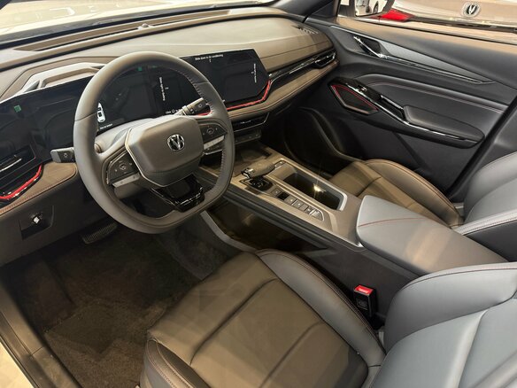 2025 Changan CS35 Max, белый - вид 7