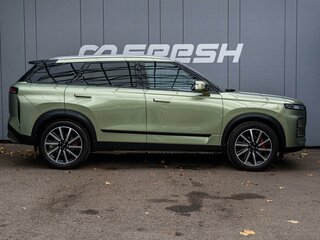 2023 Jaecoo J7 I, зелёный, 2449000 рублей, вид 5