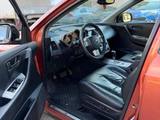 2003 Nissan Murano I (Z50), оранжевый, 280000 рублей, вид 4