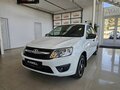 2017 Lada (ВАЗ) Granta I, белый, 749000 рублей - вид 1