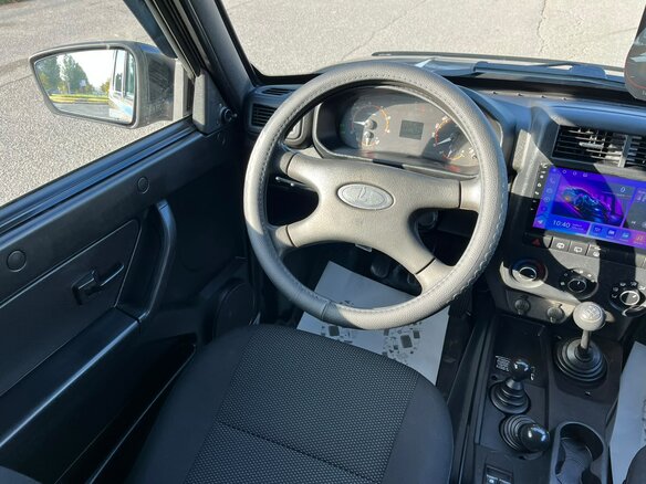 2020 Lada (ВАЗ) 2121 (4x4) I Рестайлинг (2020), коричневый, 759000 рублей - вид 15