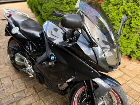 2014 BMW F 800 GT, чёрный, 450000 рублей, вид 1