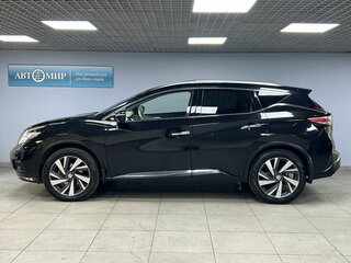 2019 Nissan Murano III (Z52), чёрный, 2799000 рублей, вид 4