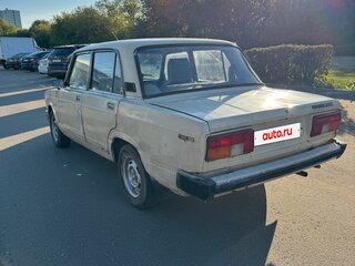 1982 Lada (ВАЗ) 2105 4-speed, бежевый, 90000 рублей, вид 4