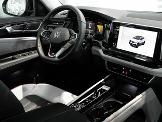 2026 Volkswagen Teramont X I Рестайлинг (China Market), чёрный, 5790000 рублей, вид 5