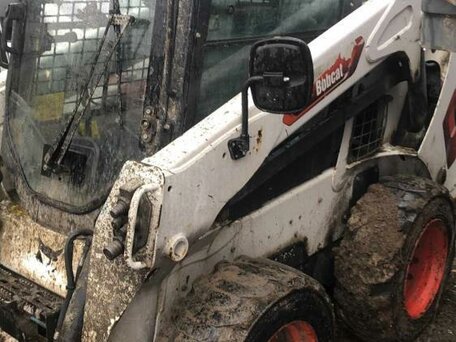 2021 Bobcat S530, белый, 2909000 рублей, вид 1