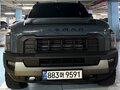 2025 Kia Tasman, голубой, 4100000 рублей - вид 1