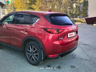 2019 Mazda CX-5 II, красный, 2690000 рублей, вид 4