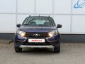 2025 Lada (ВАЗ) Granta Cross I Рестайлинг, синий, 1099000 рублей - вид 1