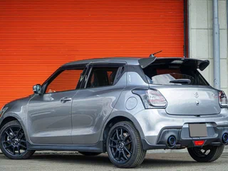 2023 Suzuki Swift Sport V, серебристый, 1130000 рублей, вид 4