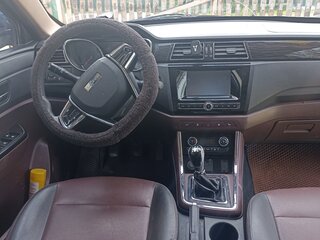 2017 Lifan Myway, синий, 850000 рублей, вид 5