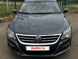 2008 Volkswagen Passat CC I, серый, 650000 рублей, вид 2