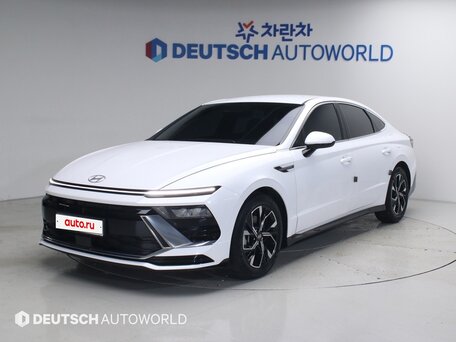 Hyundai Sonata VIII (DN8) Рестайлинг