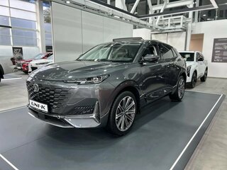 2025 Changan UNI-K, серый, 4899900 рублей, вид 1