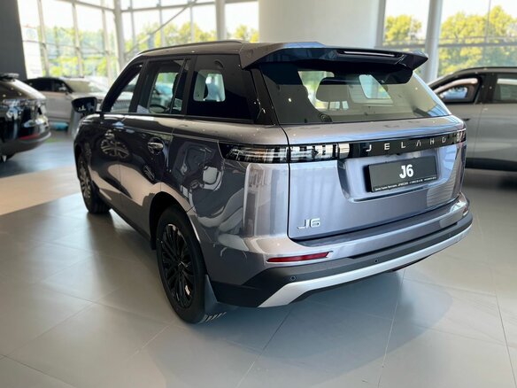 2026 Jeland J6, серый, 2549000 рублей - вид 5