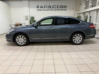 2010 Nissan Teana II (J32), зелёный, 1115000 рублей, вид 5
