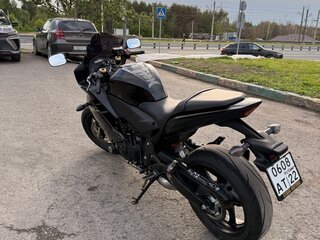 2011 Honda CBR 600F, чёрный, 650000 рублей, вид 3