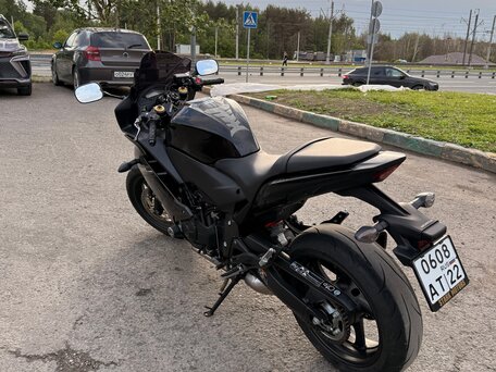 2011 Honda CBR 600F, чёрный, 650000 рублей, вид 3