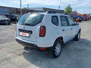 2020 Renault Duster I Рестайлинг, белый, 1274000 рублей, вид 3