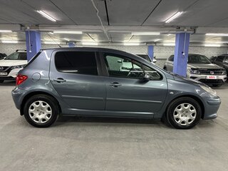 2007 Peugeot 307 I Рестайлинг, серый, 449000 рублей, вид 4