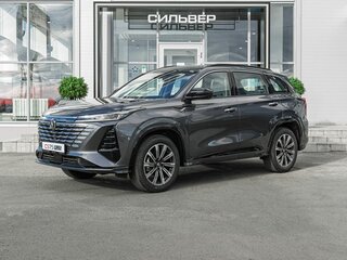 2024 Changan CS75 Plus III, чёрный, 3781701 рублей, вид 5