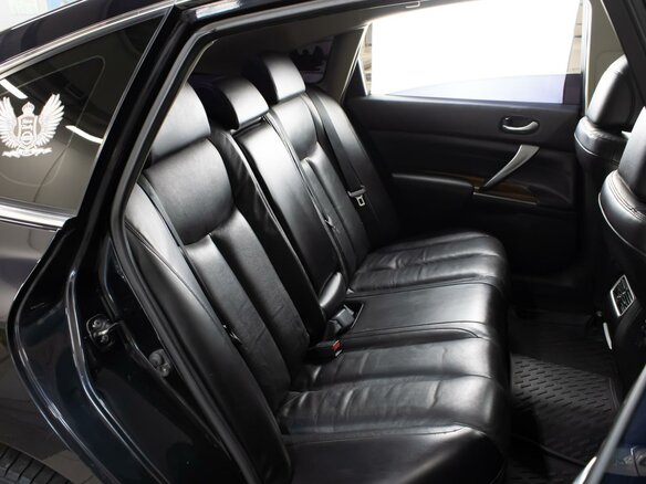 2011 Nissan Teana II (J32), чёрный, 1000000 рублей - вид 9